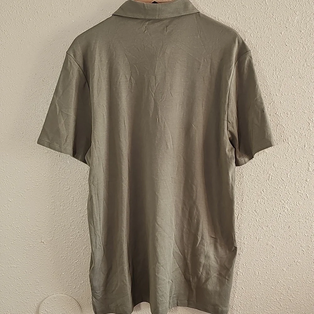 Banana Republic Polo Shirt.